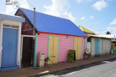 La Desirade, Guadeloupe