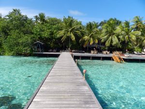 Villingilivaru Island - Ranveli Island Resort - South Ari Atoll, Maldives