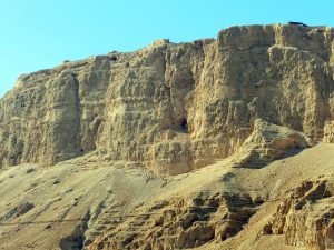 Masada, Negev Desert, Israel