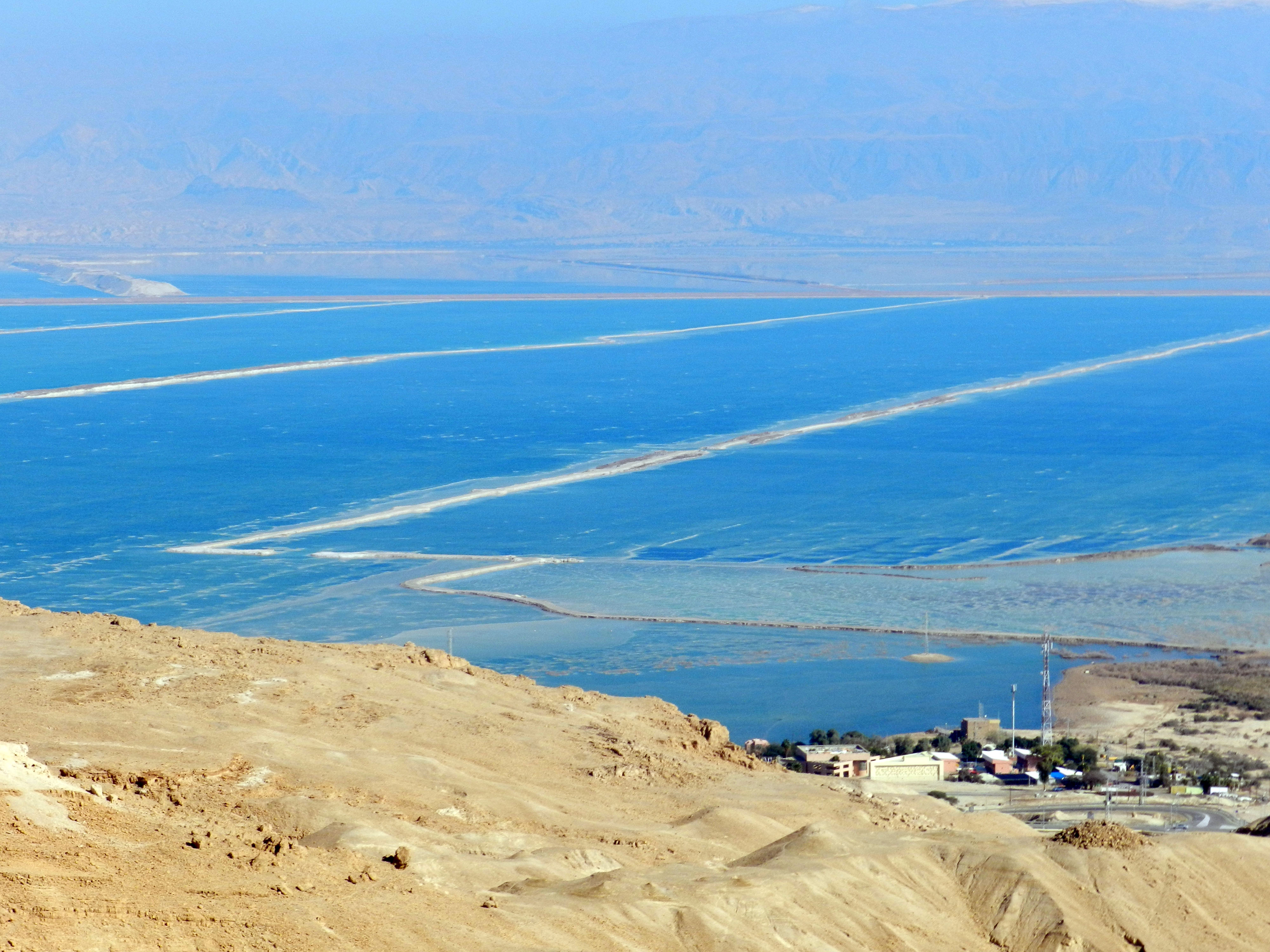 Dead Sea, Israel