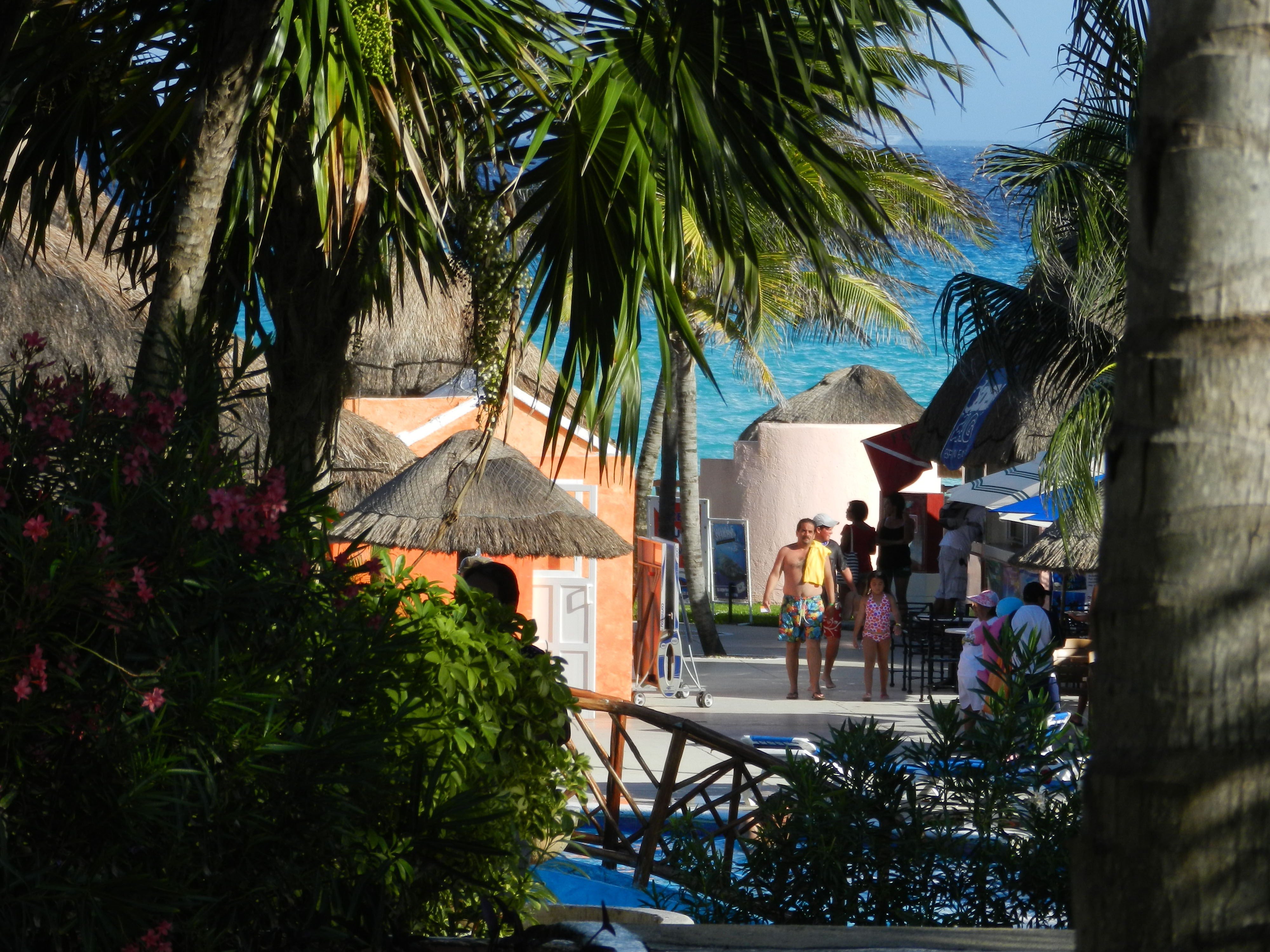 Playa del Carmen, Riviera Maya