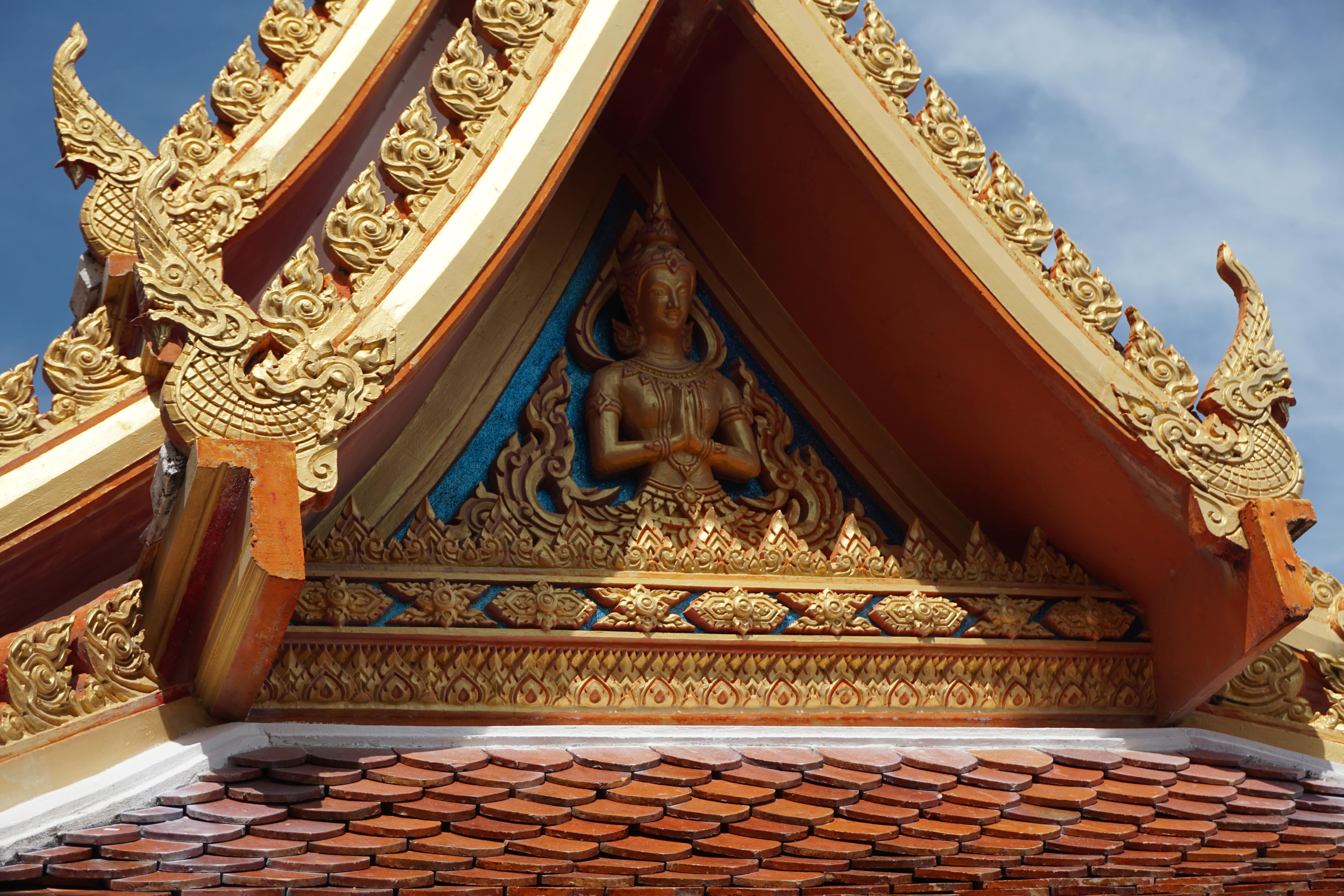 Wat Chalong Temple, Phuket