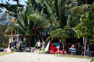 Kite Zone, Friendship Beach (Chalong Bay), Rawai, Phuket