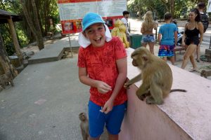 Monkey Hill, Phuket Town