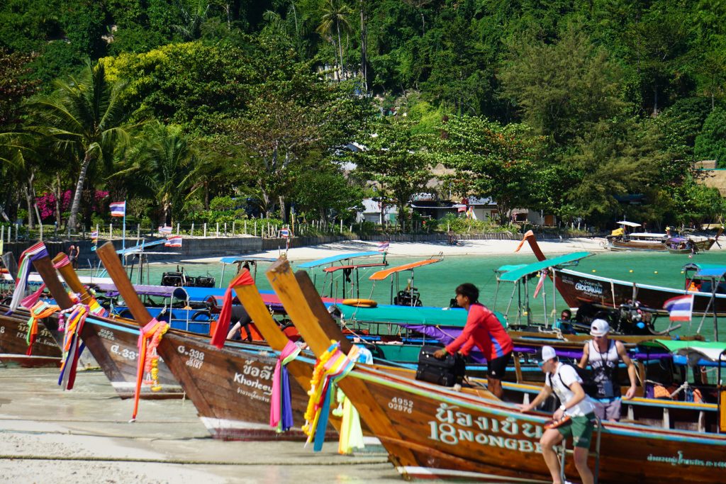 Thailanda a lansat serviciul on-line pentru visa-on-arrival