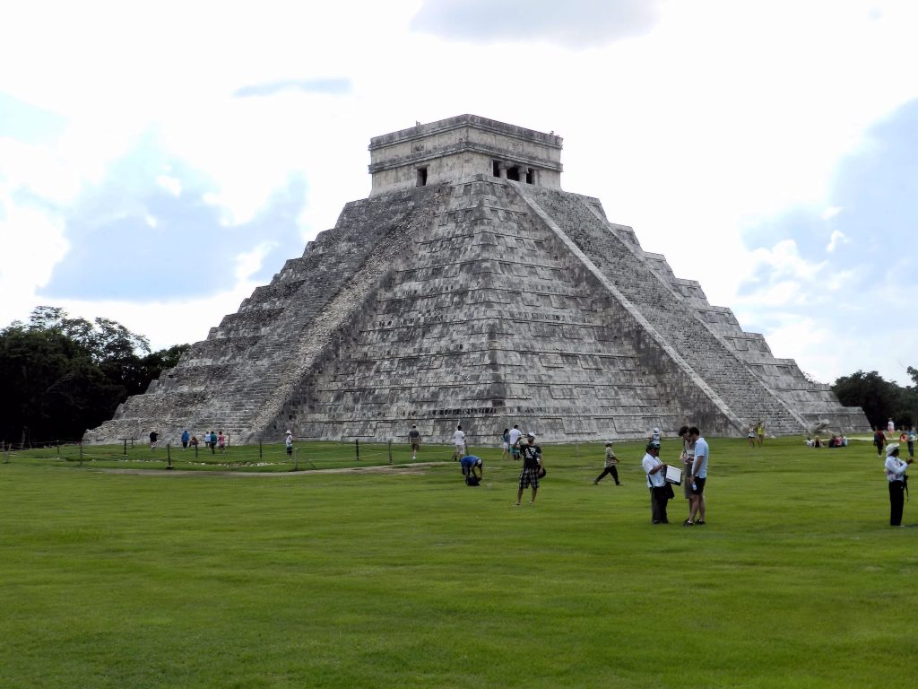 Comoara de la Chichen Itza, o nouă descoperire arheologică în Mexic.