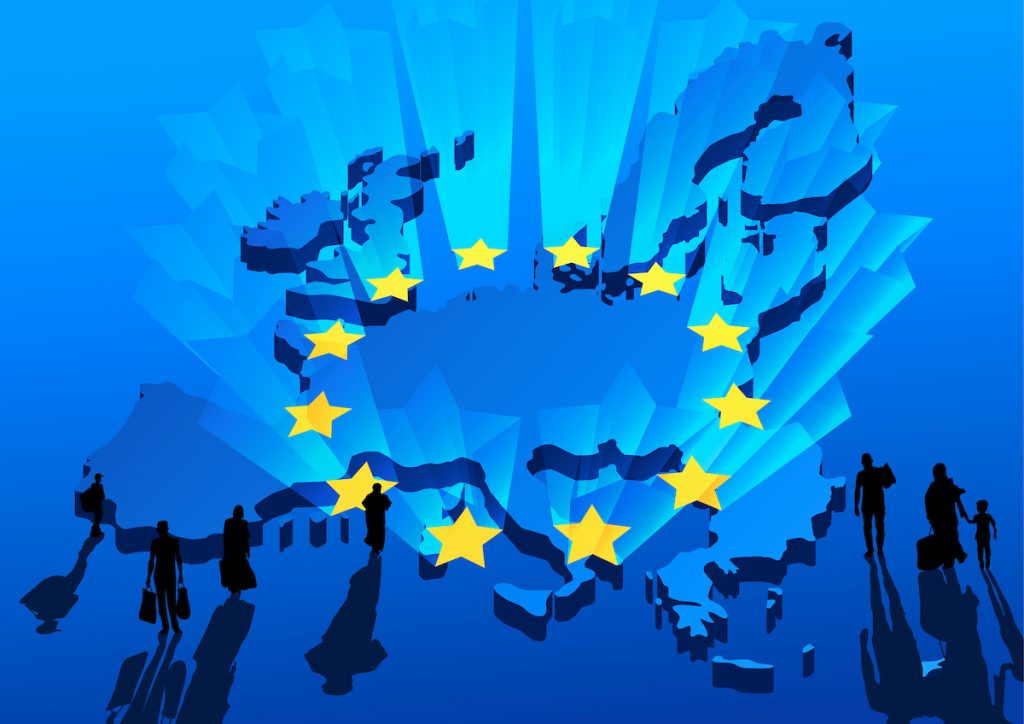Europa introduce un tip de viză pentru turiștii americani, începând din 2021