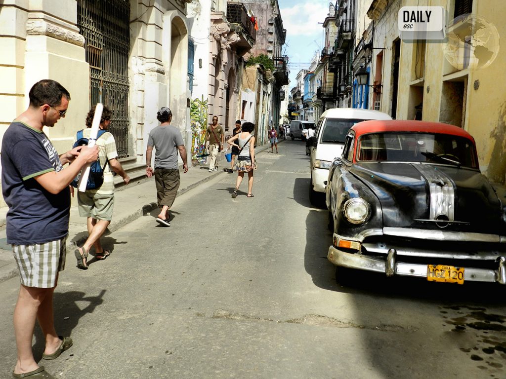 Havana Old Town, Cuba