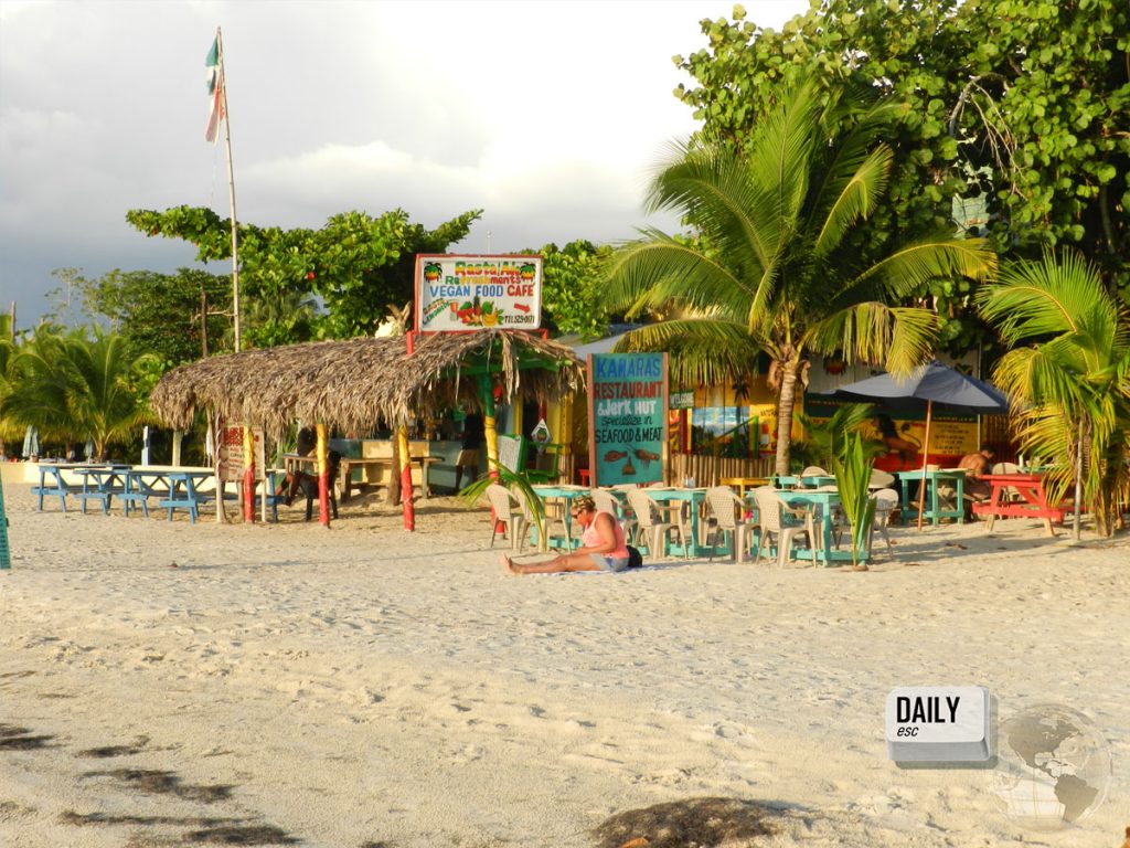 7 Mile Beach, Negril, Jamaica