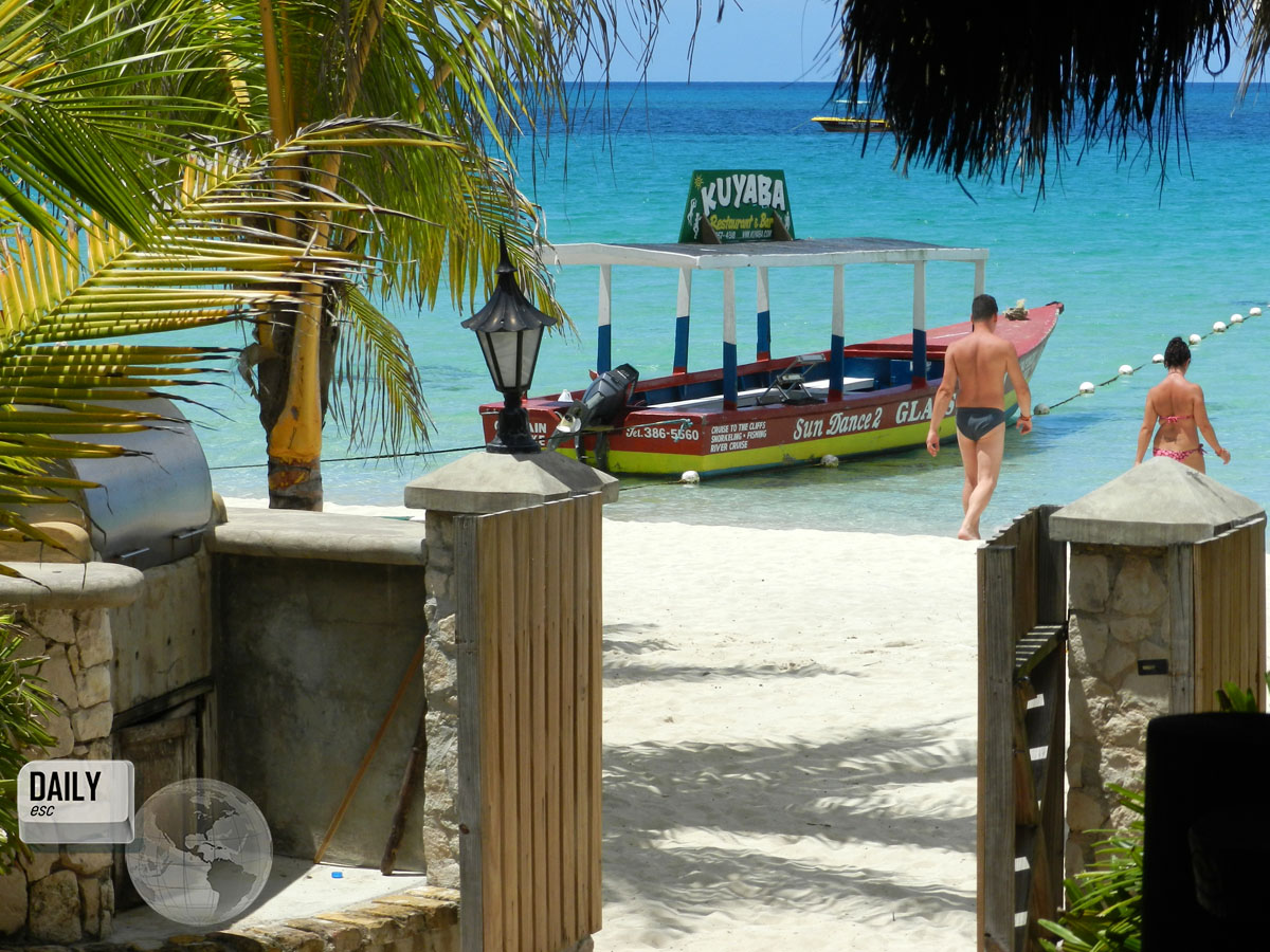 Kuyaba Hotel, 7 Mile Beach, Negril, Jamaica