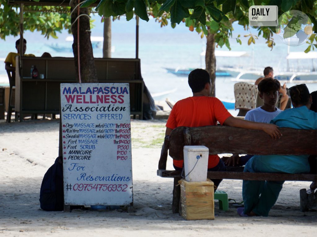 Malapascua Island, Philippines