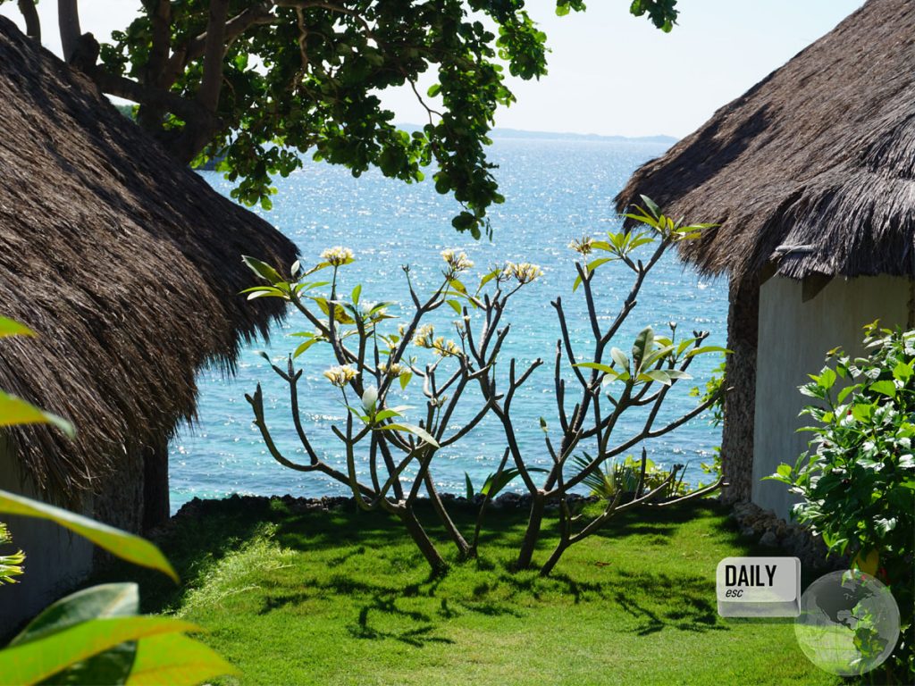 Tepanee Beach Resort, Malapascua Island, Philippines