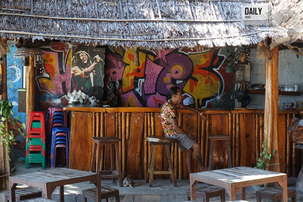 Hippies Bar, Koh Phi Phi Don