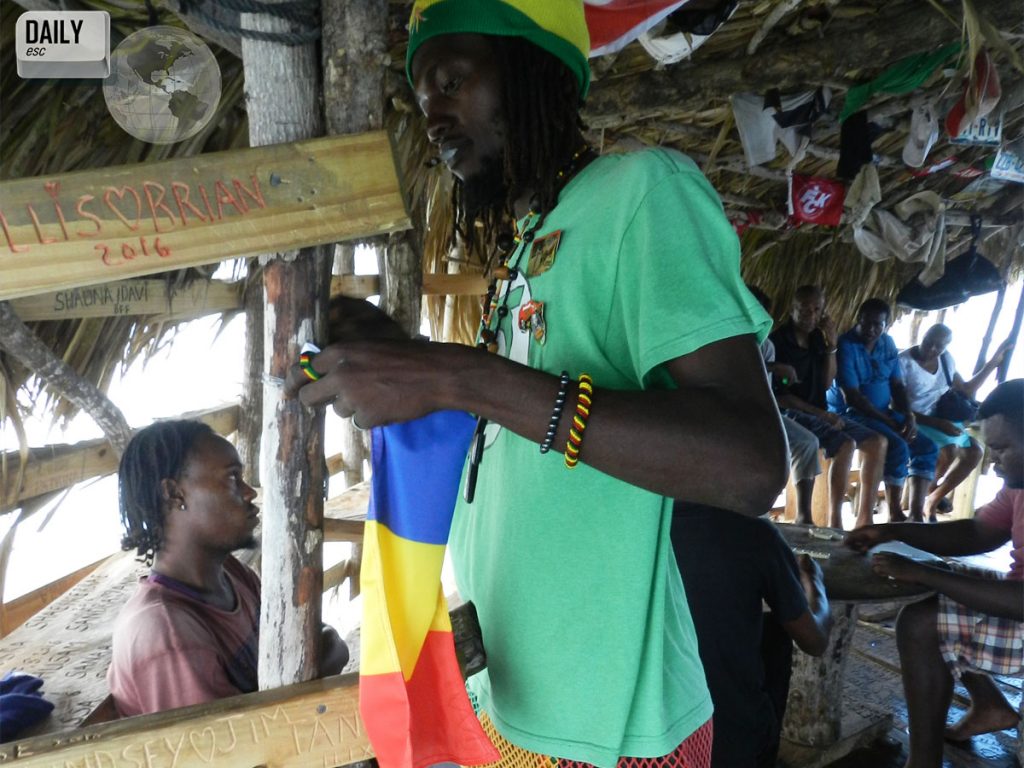 Floyd's Pelican Bar, Jamaica