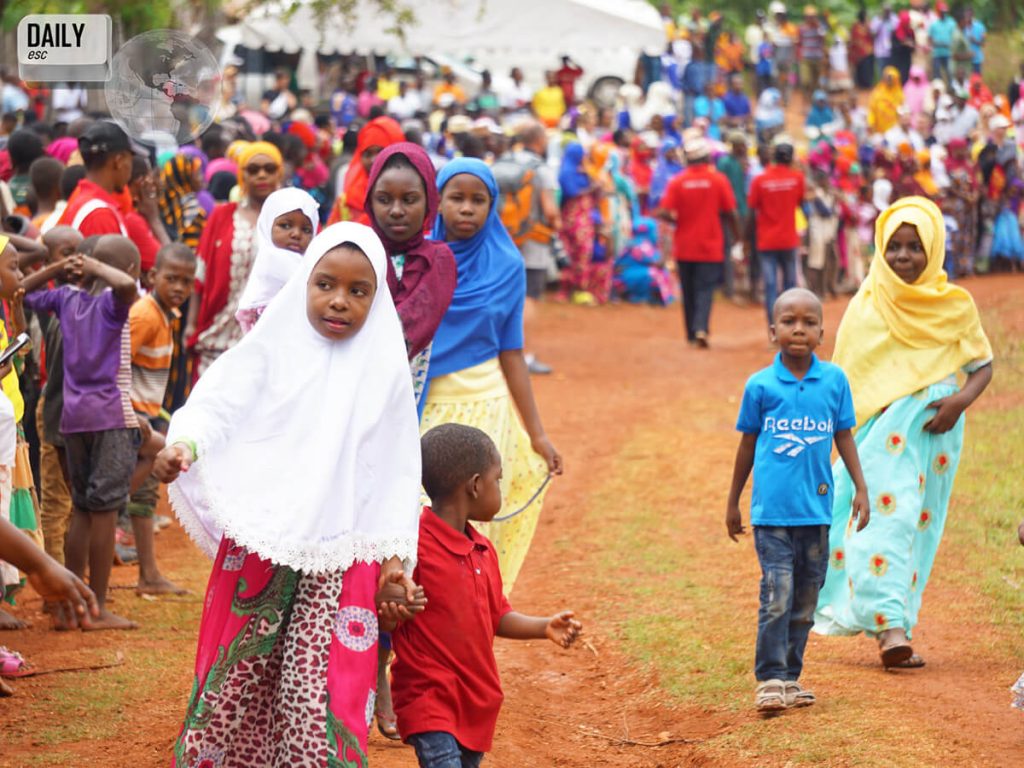 Mwaka Kogwa Festival, Makunduchi, July 2021