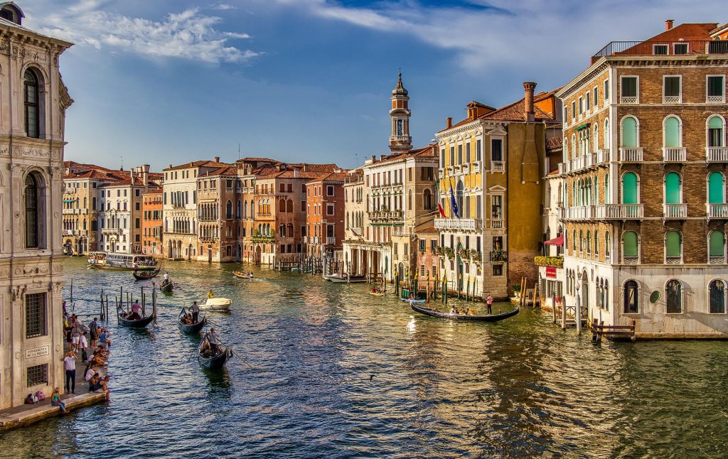 taxa de intrare Venetia rezervare turisti bilet acces oras