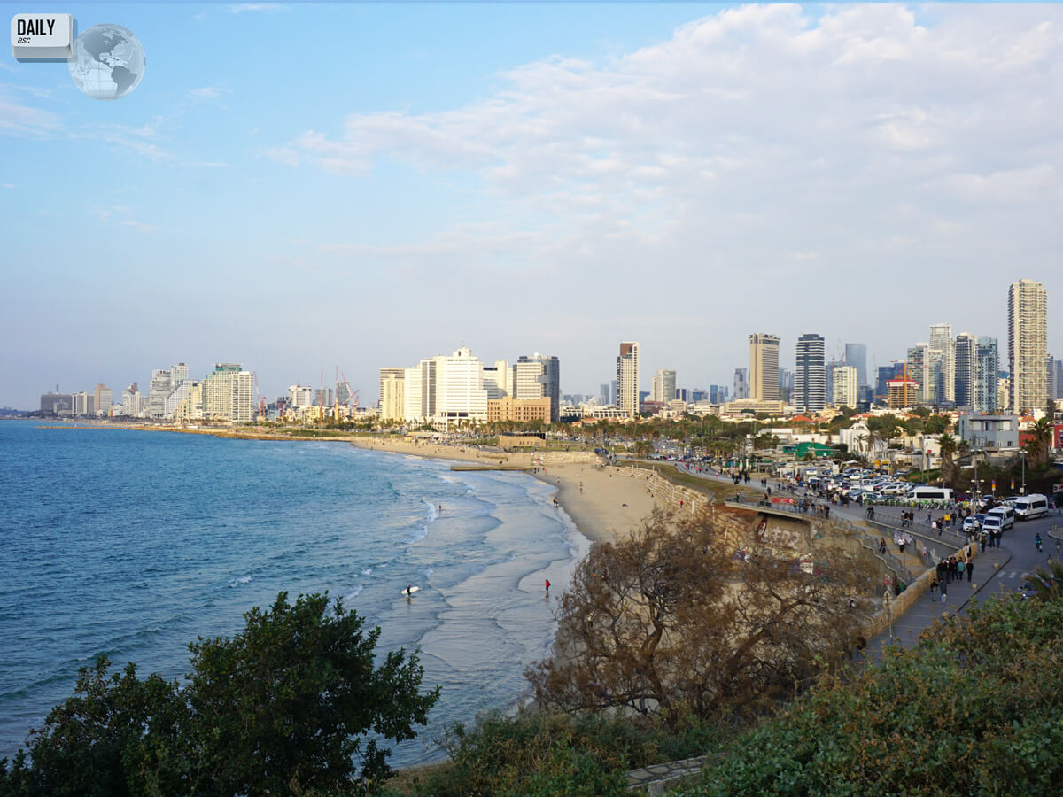 Jaffa, Tel Aviv