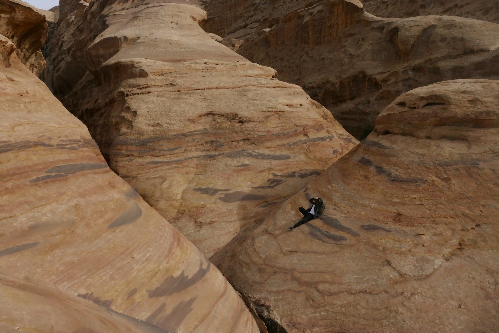 Wadi Rum Trail