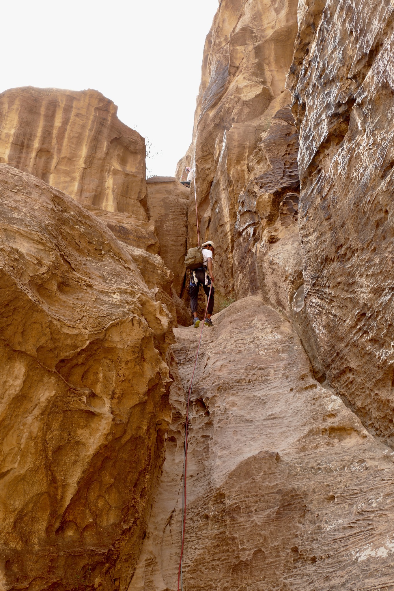 Wadi Rum Trail