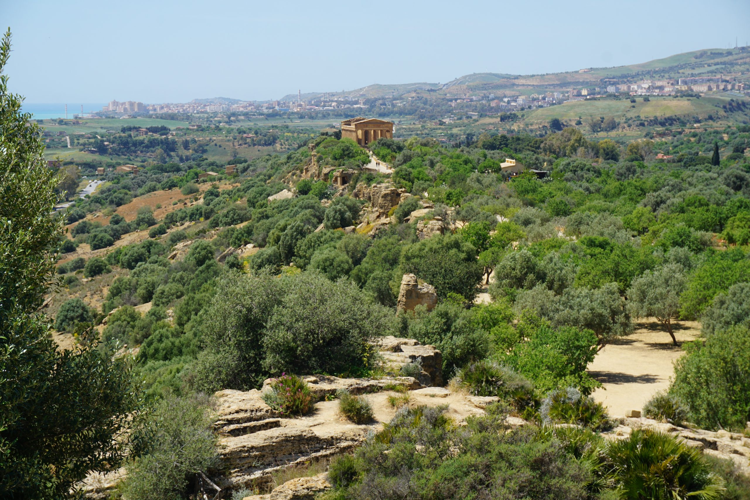 Valle dei Templi, Sicilia