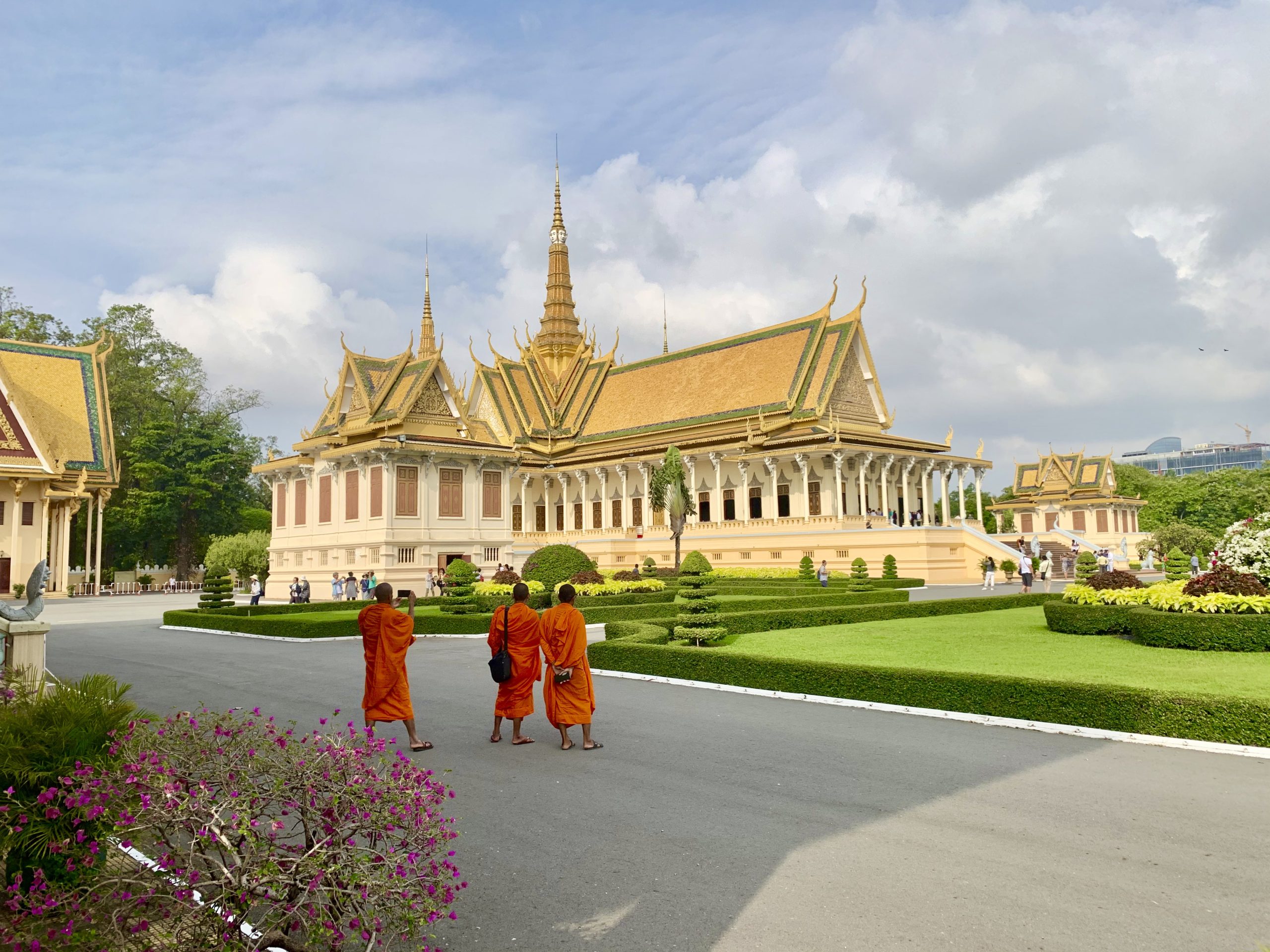 Sursă foto: Steira, PxHere.com Phnom Penh, Cambodgia